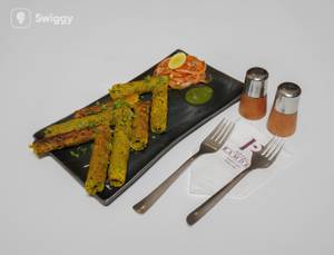 Veg Seekh Kebab