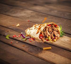 Lebanese Shawarma(rumali)
