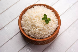 Plain Rice