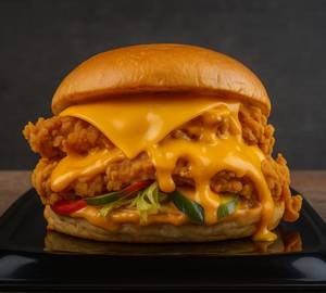 Special Zinger Cheese Burger