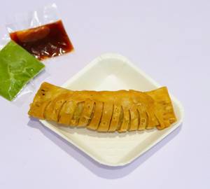 Spring Noodle Samosa