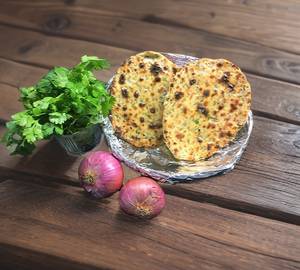 Onion roti
