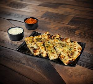 Stuff Paratha