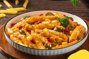 Tandoori pasta