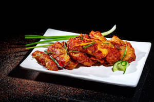Chilli Garlic Chicken