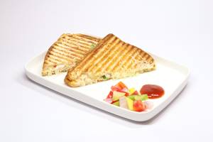 Veg Grilled Sandwich