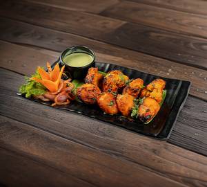 Tandoori Aloo Gobi