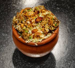 Mutton Biriyani