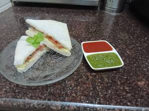 Home Style Sandwich