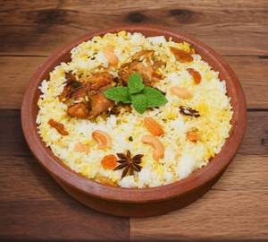Malabar Mutton Dum Biryani