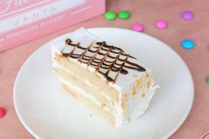 Butter Scotch Pastry (4pcs)