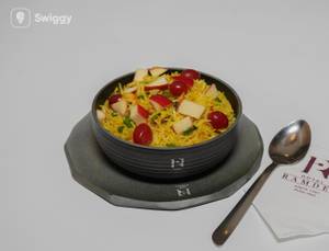 Veg Singapore Fried Rice