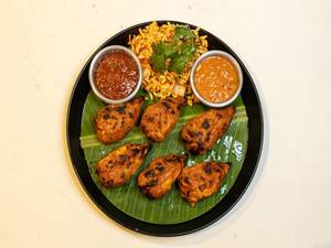 Non Veg Tandoori Momos