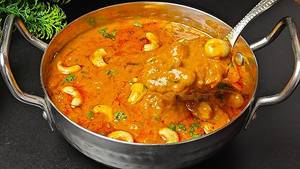 Kaju Korma