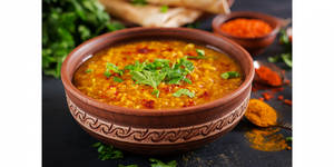 Butter Khichdi