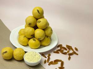 Besan Ladoo