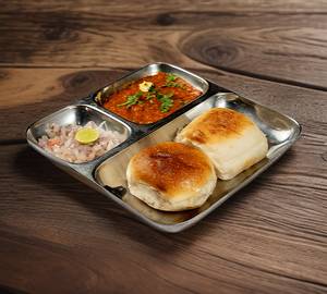 Pav Bhaji