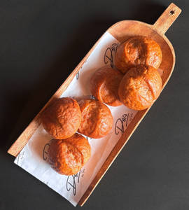 Ragi Rolls - 6 No
