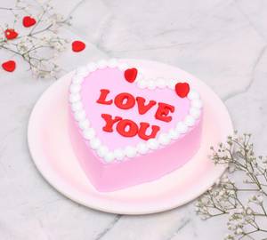 Love Theme Cake [Mini, 200 g]