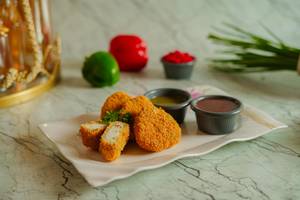 Paneer Cutlet