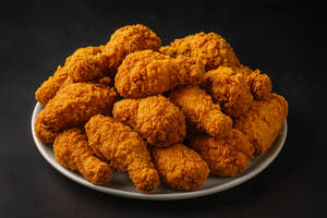 Fried Chicken (18 Pieces)