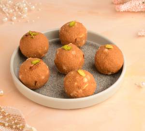 Besan Laddu
