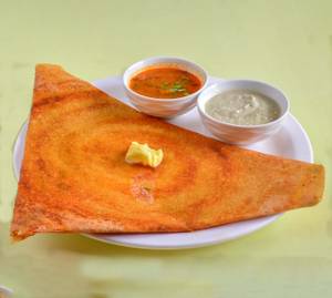 Cheese Plain Dosa