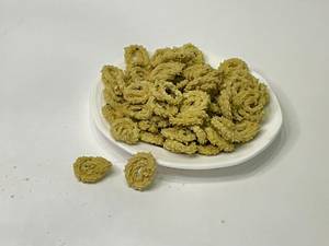 Dollar Chakli (palak) 250g