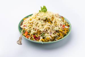 Cheese bhel [200 ml]