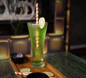 Green Apple Mojito