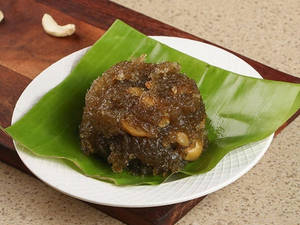 Bread Halwa