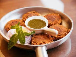 Galouti Kebab