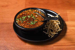 Manchow Chicken Soup