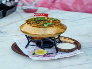 Gosht Dum Biryani
