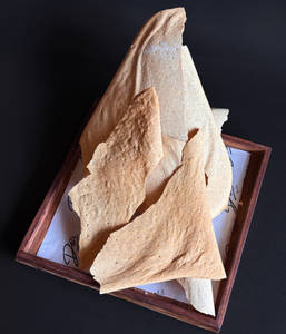 Ragi Potato Lavash