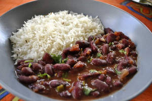 Rajma Rice Mix
