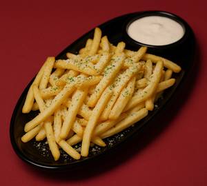 Cream And Onion French Fries