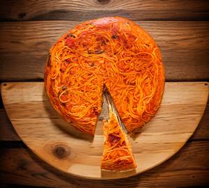 Chinese cheese Pizza
