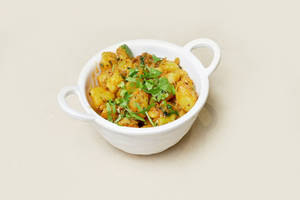 4m Aloo Sukha Masala