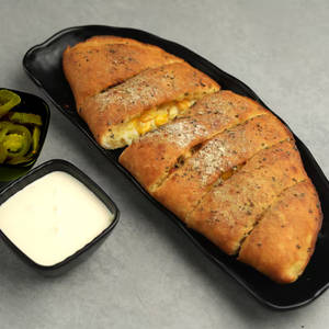 Jalapeno Garlic Bread