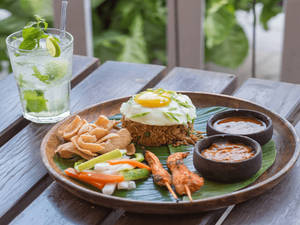 Nasi Goreng