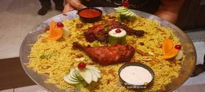 Chicken Tandoori Mandi _