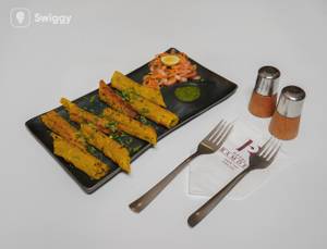 Paneer Seekh Kebab
