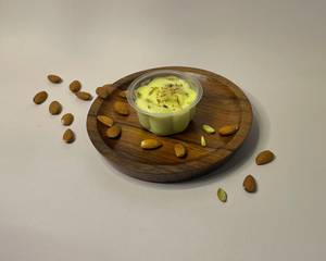 Rasmalai Cup ( 2 Pcs)