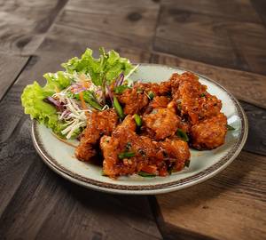 Gobi Manchurian Dry