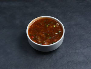 Hot & Sour Vegitable Soup 
