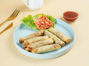 Thai Vegetable Spring Roll