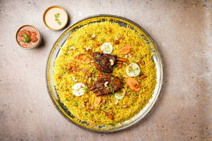 Mutton Fried Mandii