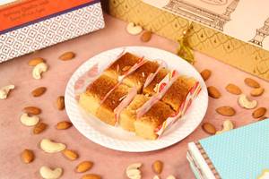Milk Cake Sugar Free