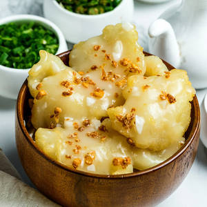 Butter Garlic Fish (5 Pcs)
